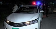 Pakistan'da polis kontrol noktasına saldırı
