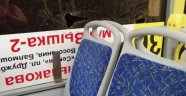 Rusya'da sarhoş yolcu kadınlara ateş açtı