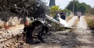 İspanya'da küçük bir uçakla helikopter çarpıştı: 1'i çocuk 5 ölü