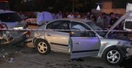 Erzincan'da iki ayrı trafik kazasında 4 kişi yaralandı