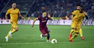 Malatyaspor deplasmanda mağlup