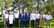  Tabiat Parkında inceleme