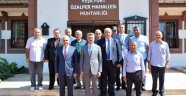 Vali Baruş'tan üç mahalleye ziyaret