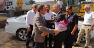 CHP heyetinden Arapgir ziyareti