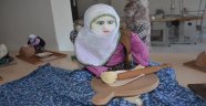 "Azet Bacı" barbie bebeğe rakip