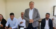 "Hekimhan bizim göz bebeğimiz"