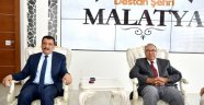 "Destanların yazıldığı şehir Malatya"