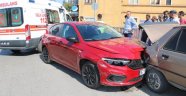 Zonguldak'ta zincirleme trafik kazası