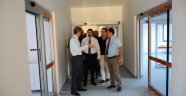 Vali Baruş'tan inceleme