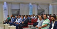TÜGVA Malatya'da görev değişimi