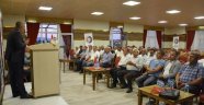 TSO Meclisi Pütürge'de toplandı