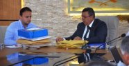 Depoculuk projesinin ihalesi yapıldı