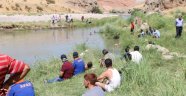 Siirt'te Basur Çay'ına giren 1 çocuk boğuldu