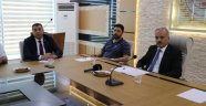 MTB Meclisi toplandı