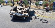 Muğla'da kaza: 1 ölü 4 yaralı