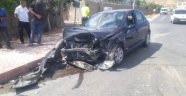 Elazığ'da trafik kazası: 4 yaralı