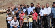 Akçadağ'da Koç Katım Şenliği