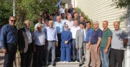Çalık'tan ev toplantıları