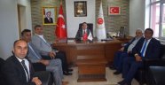  Kaymakam Zengince görevine başladı