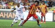 Malatyaspor evinde bozguna uğradı!