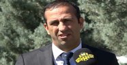 "İlk yarı takımı tanımak imkansızdı"