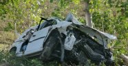 Erbaa'da feci kaza: 1 ölü 3 yaralı
