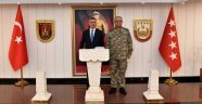 Vali Baruş'tan 2.Ordu'ya ziyaret