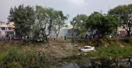 Hindistan'da havai fişek patlaması: En az 15 ölü