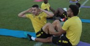 Malatyaspor'da hazırlıklar sürüyor