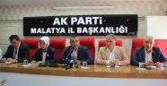 Erdoğan Malatya'ya geliyor
