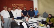 AKÇADAĞDER toplandı
