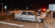 Çanakkale'de zincirleme trafik kazası: 2 yaralı