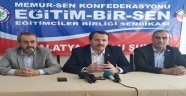 Memur-Sen İstişare Toplantısı Malatya'da Yapıldı