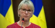 İsveç Dışişleri Bakanı Wallstorm istifa etti