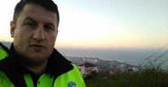 Polis memuru genç yaşta kalbine yenik düştü