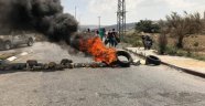 Batı Şeria'da şiddetli çatışmada 25 Filistinli yaralandı
