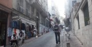 Beyoğlu'nda 2 İngiliz otelde ölü bulundu
