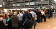 Hamburg Havalimanı'nda güvenlik alarmı
