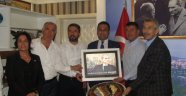 CHP Heyeti Adıyaman'da