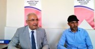 Kahtalı'dan Kale ilçesine ziyaret