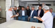 MEGSAŞ Malatya halkına kaliteli ekmek üretiyor