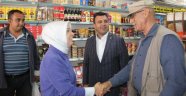 "Erdoğan'ı yalnız bırakmayacağız"