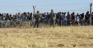 Suriyeliler Türkiye'ye geçiyor