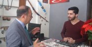 Yıldız: MHP iktidarında, Esnaf Şaha Kalkacak