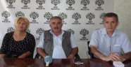 HDP'ye Yapılan Saldırıya Kınama