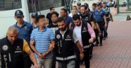 FETÖ'den 6 tutuklama!