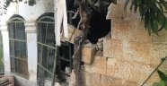 Afrin'de PYD/PKK'dan füzeli saldırı: 1 yaralı