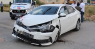 Elazığ'da trafik kazası: 3 yaralı