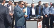 Malatya'dan Türkmenlere yardım eli