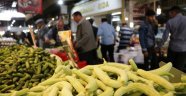 Turşuluklar pazar tezgahlarını süsledi